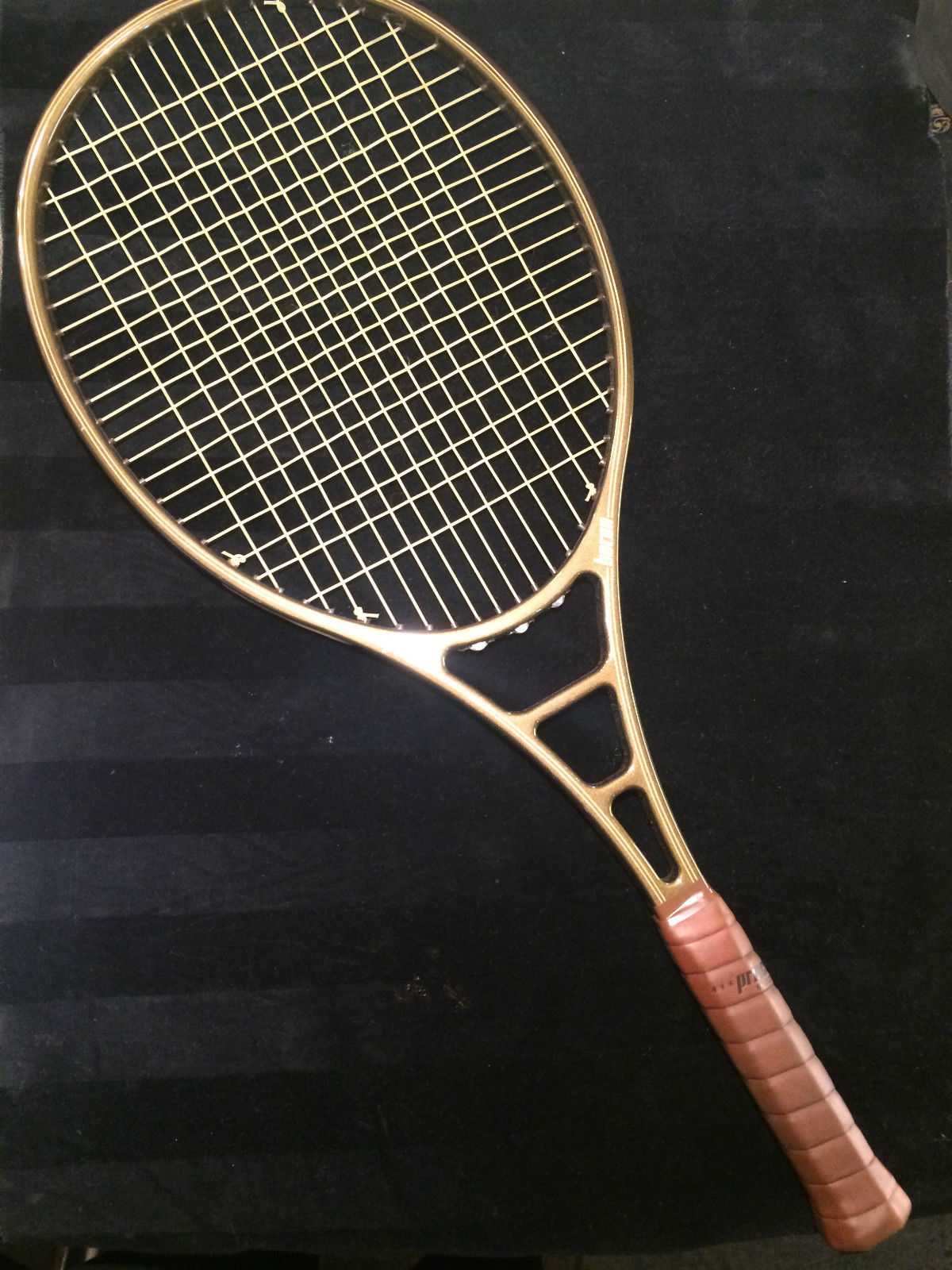 Vintage Prince Boron Tennis Racket | Modernism